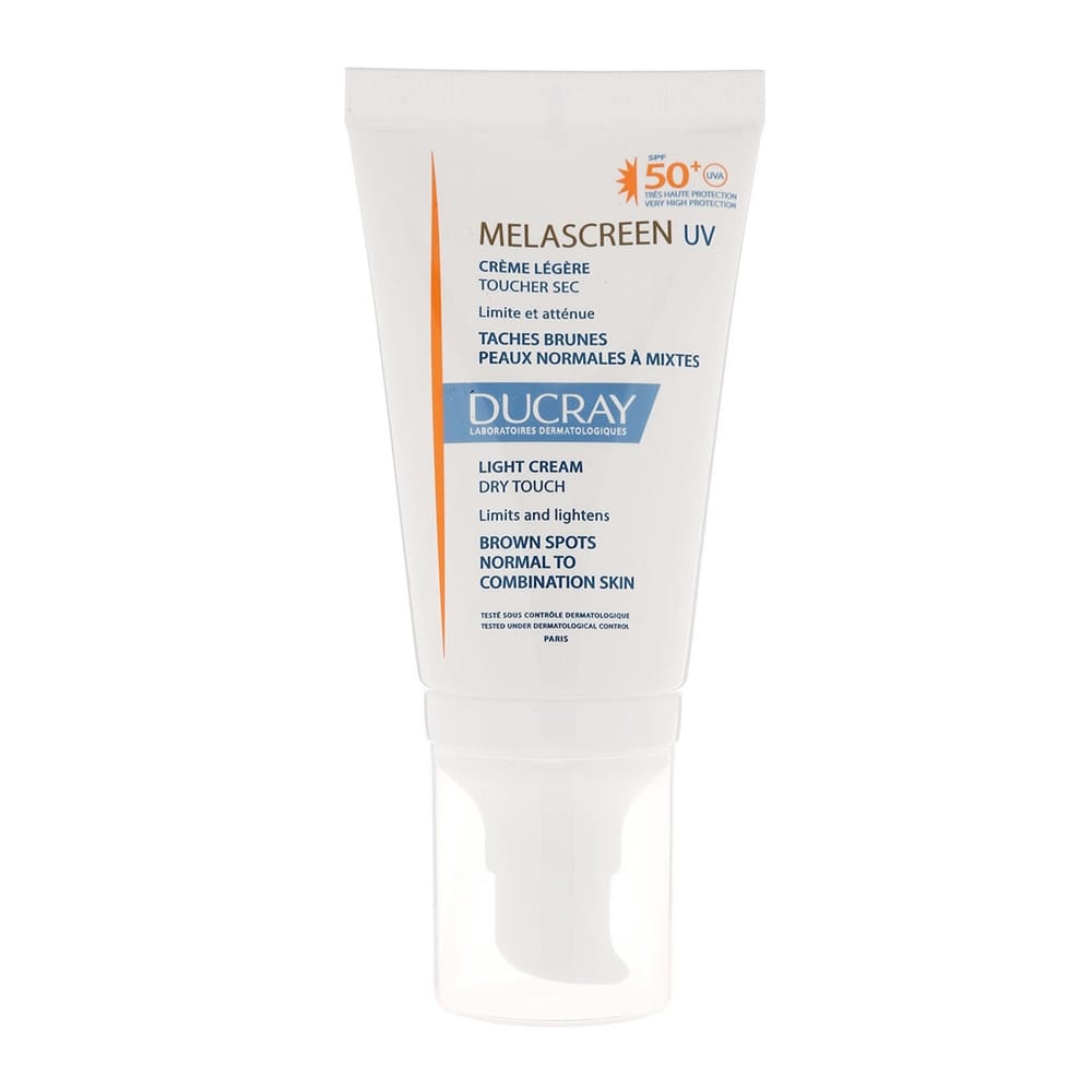 Фотозащитный крем для лица Melascreen UV SPF 50+, 40 мл