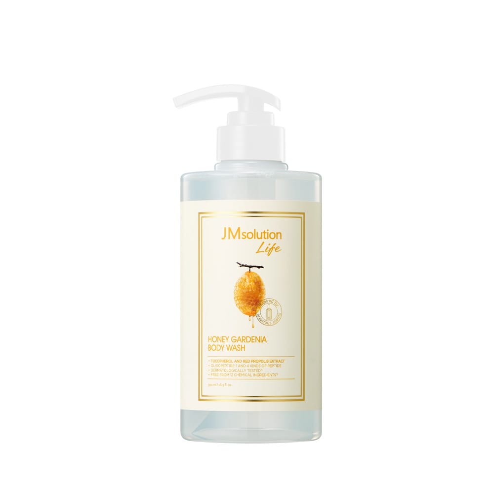 Гель для душа Life Honey Gardenia Body Wash, 500 мл