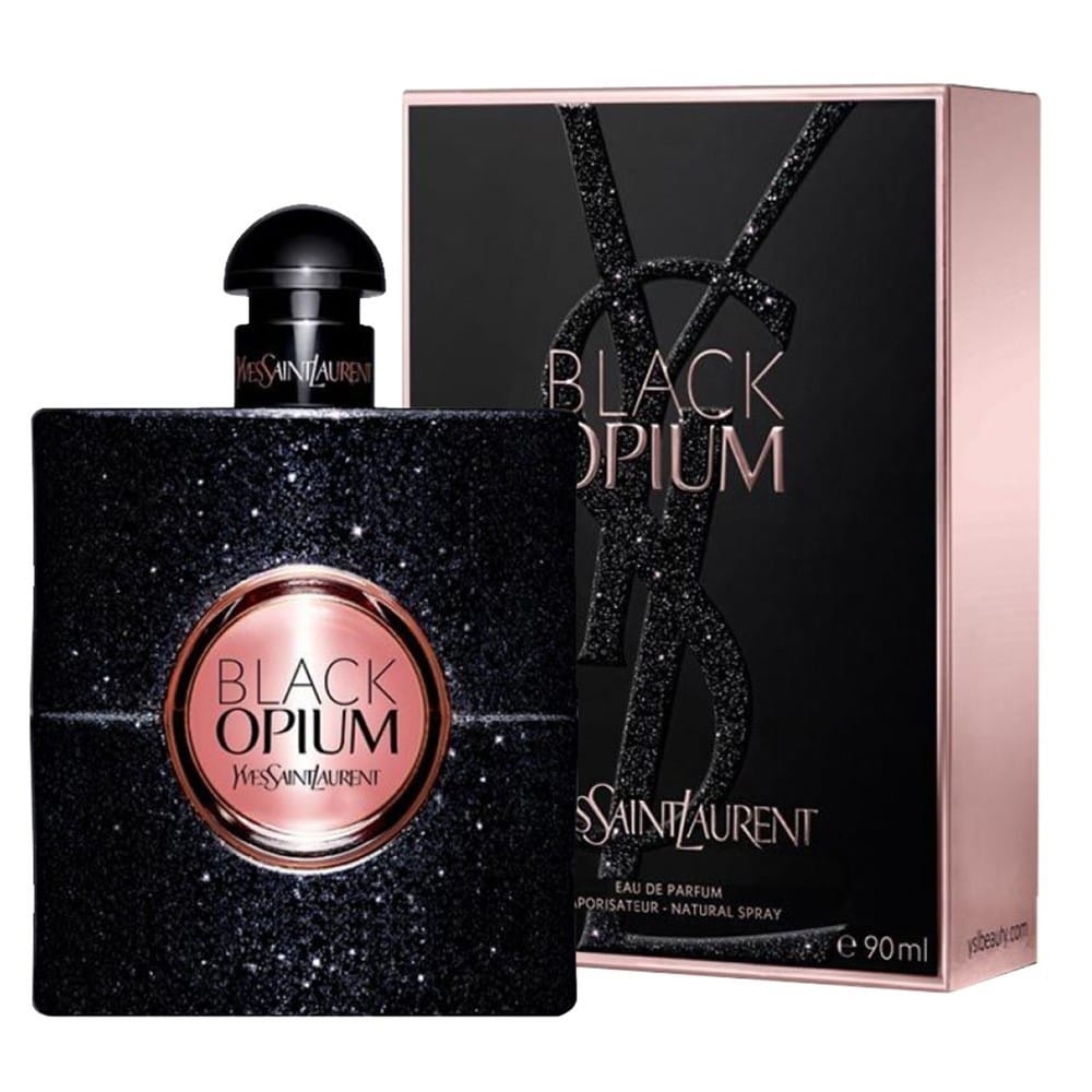 Парфюмерная вода Black Opium - фото 2
