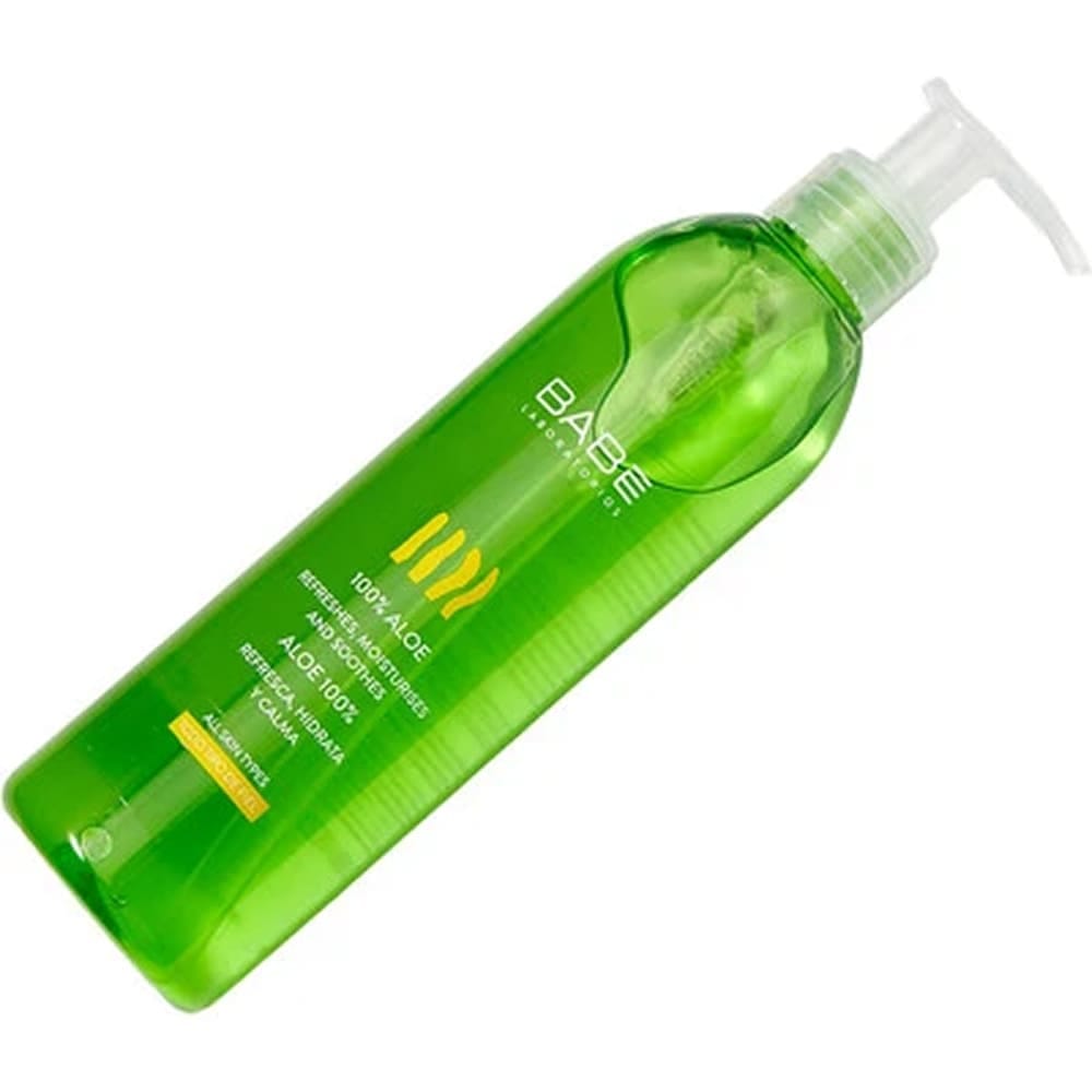 Гель увлажняющий для тела Aloe 100% - фото 2