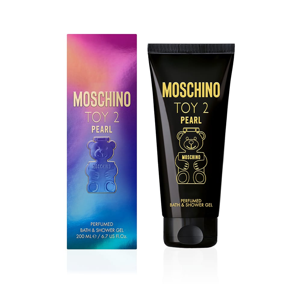 Гель для ванны и душа парфюмированный Moschino Toy 2 Pearl, 200 мл - фото 2