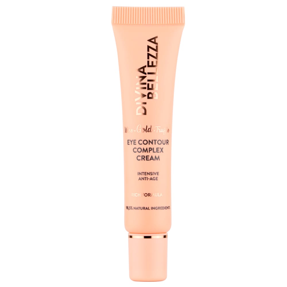 Intensive anti-age Eye Contour Complex Cream, Комплексный антивозрастной интенсивный крем для кожи вокруг глаз, 15мл - фото 2