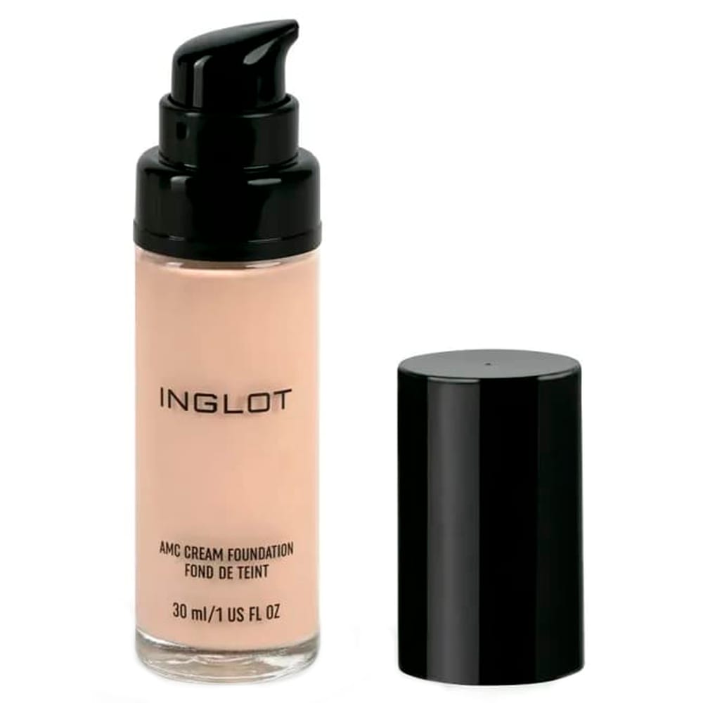 Крем-основа тональная Amc Cream Foundation