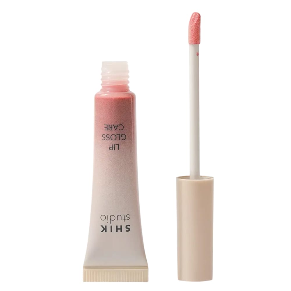 Блеск для губ ухаживающий Lip Gloss Care