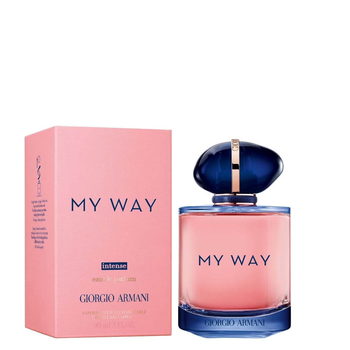 Парфюмерная вода My Way Intense - фото 2