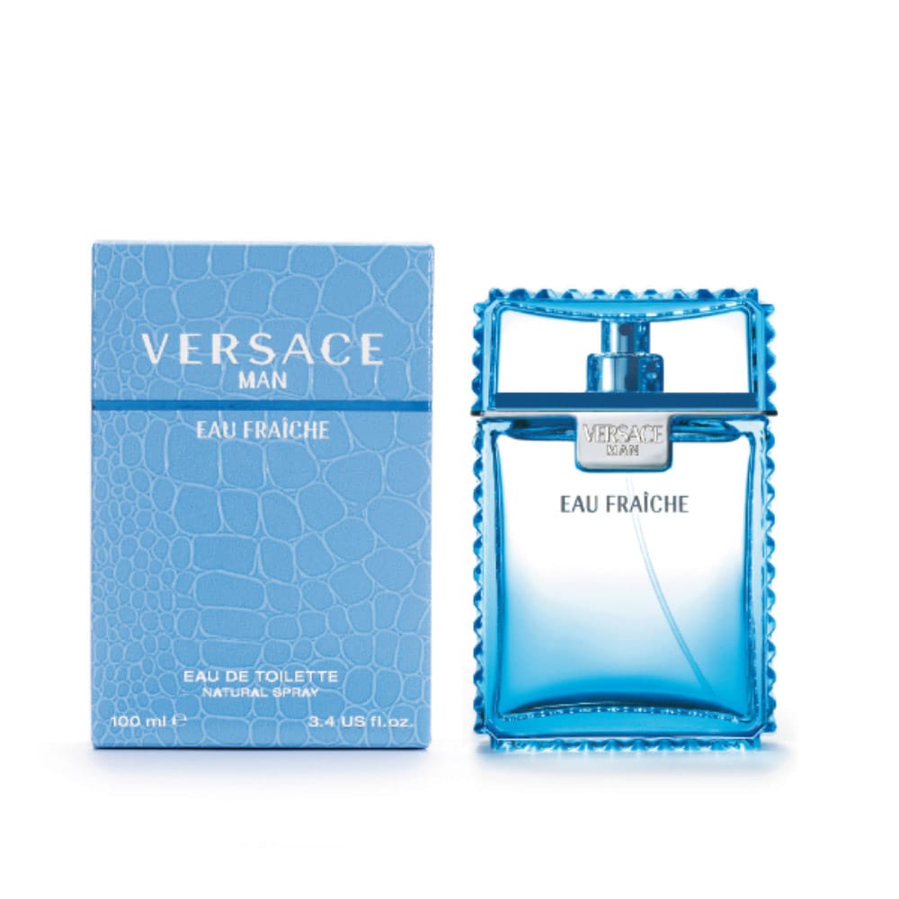 Туалетная вода Versace Man Eau Fraiche
