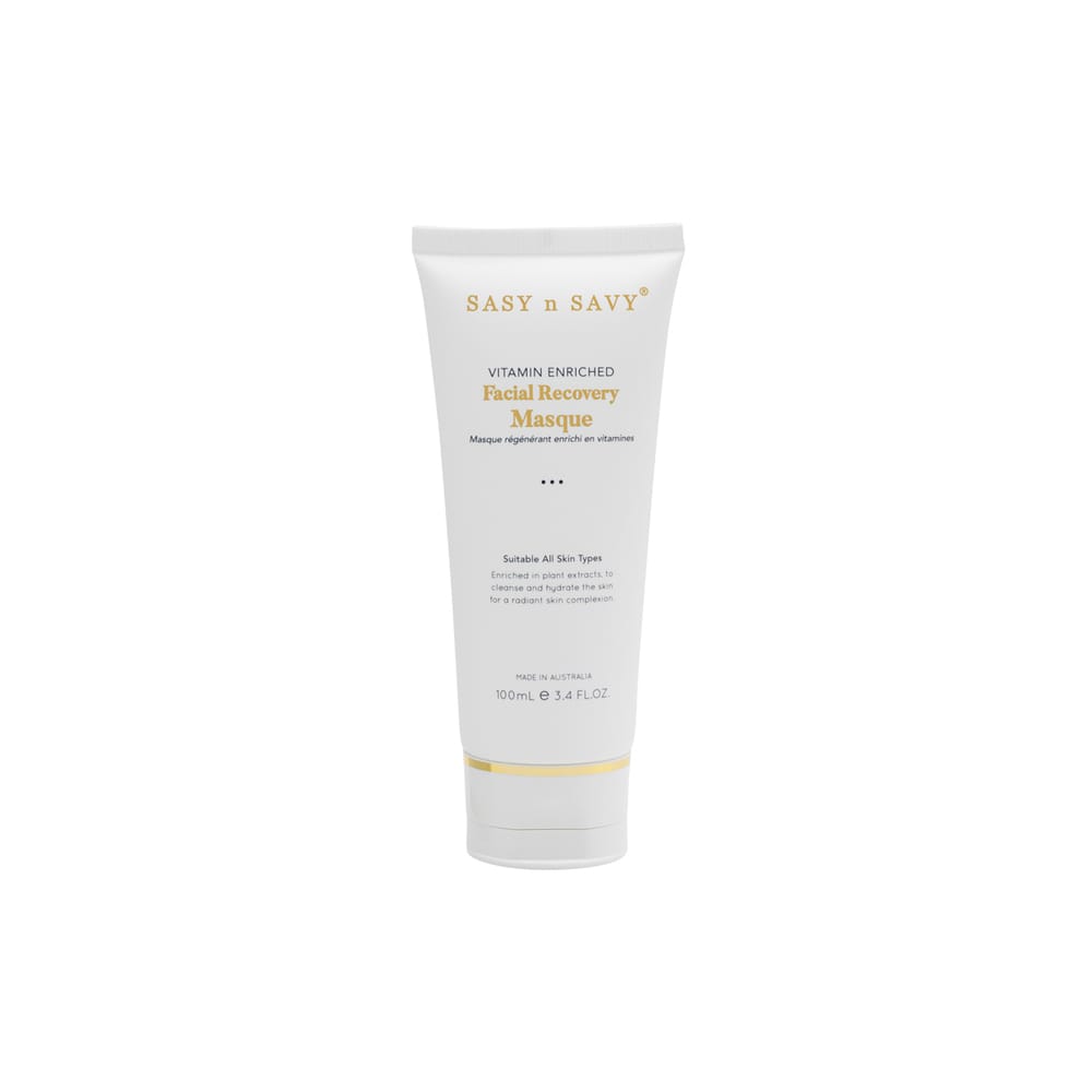 Восстанавливающая маска для лица Vitamin Enriched Facial Recovery Masque, 100 мл