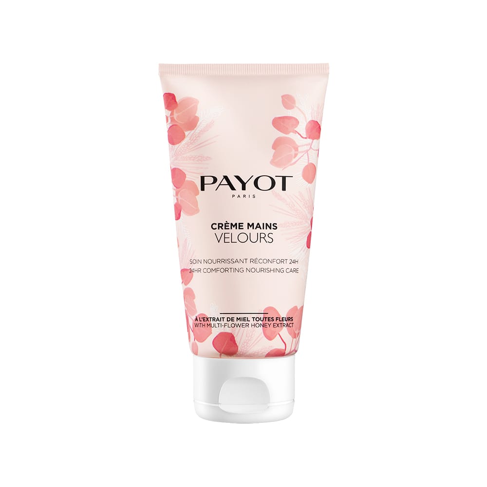 Крем для рук и ногтей защитный питательный CRÈME MAINS VELOURS 24hr Comforting Nourishing Hand Care 75 мл