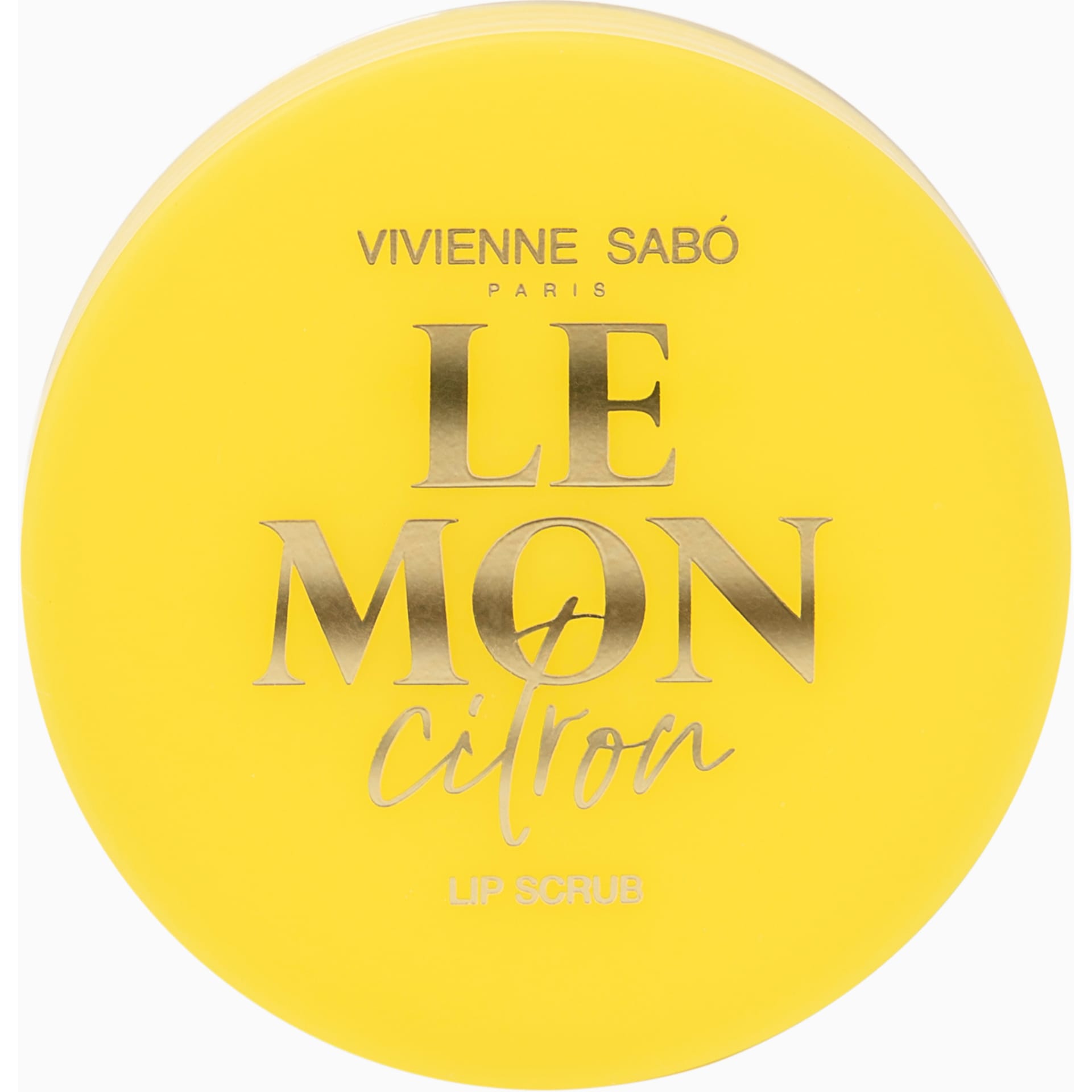 Скраб для губ/11,5 г (Коллекция Lemon Citron)