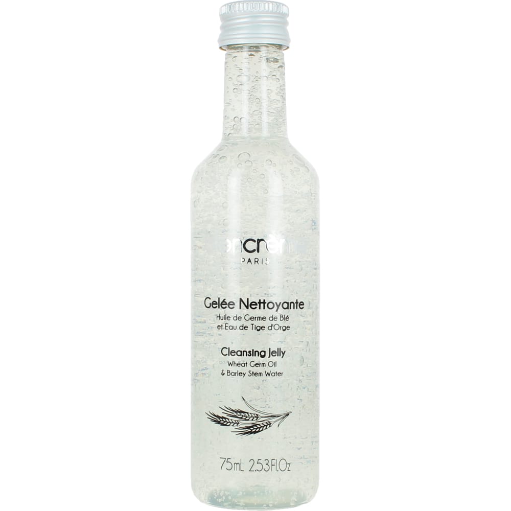 Очищающий гель для лица Cleansing Jelly Wheat Germ Oil & Barley Stem Water