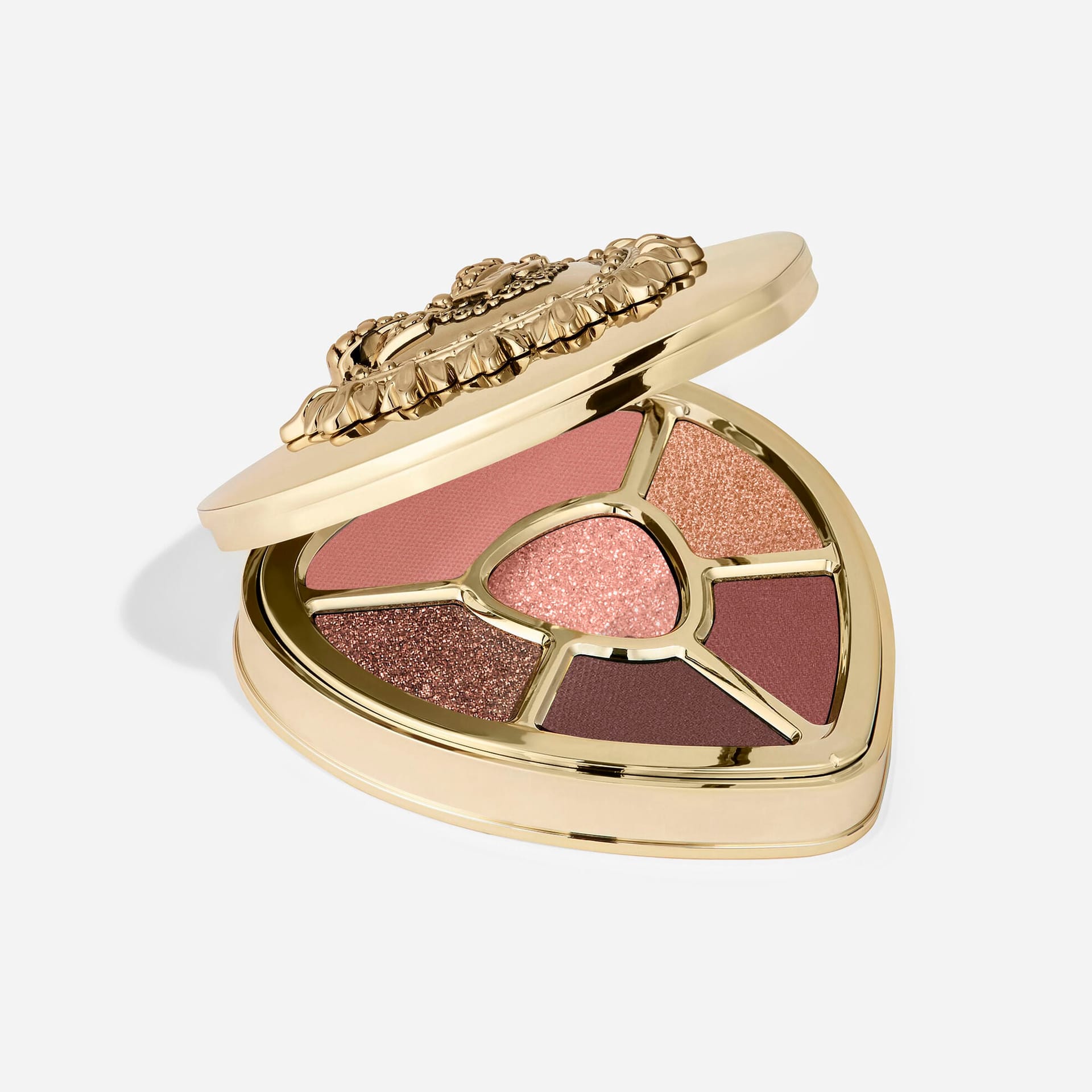 Палета теней для век Ever Icon Eye Palette - фото 6