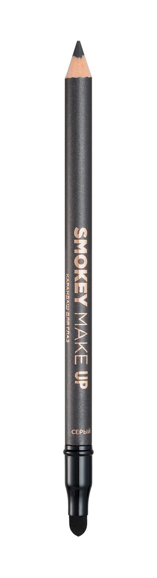 Карандаш для глаз Smokey Make Up с аппликатором