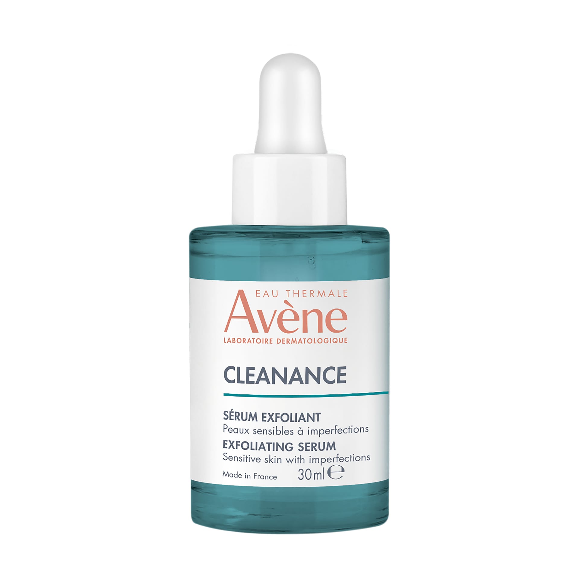 Обновляющая сыворотка для жирной и комбинированной кожи Avene Cleanance, 30 мл