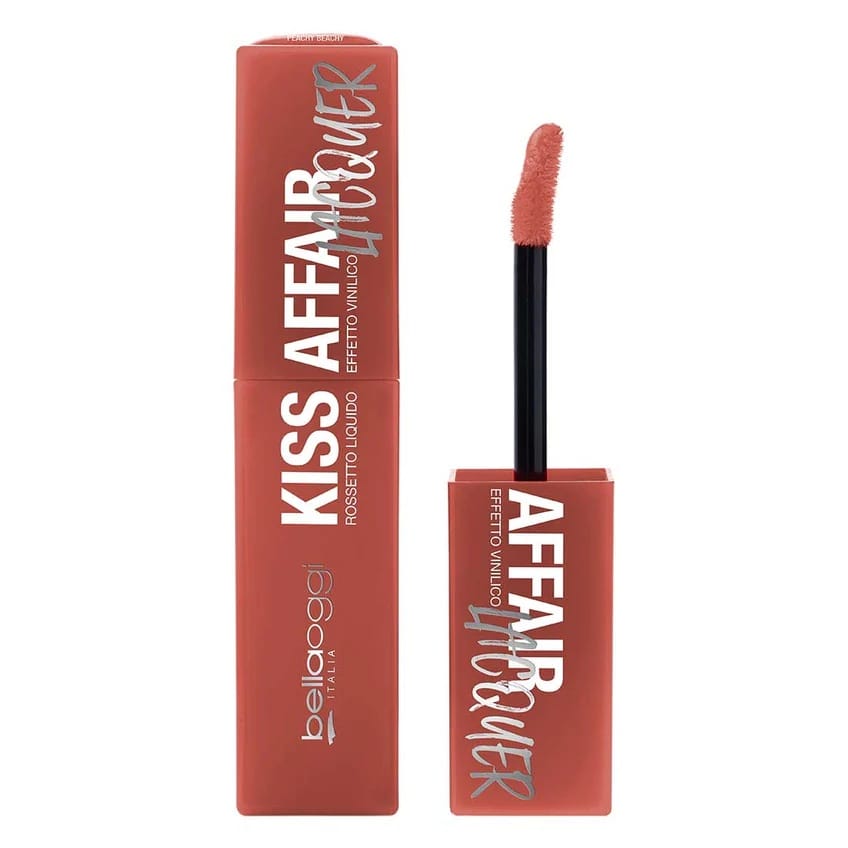 Жидкая губная помада Kiss Affair Lacquer