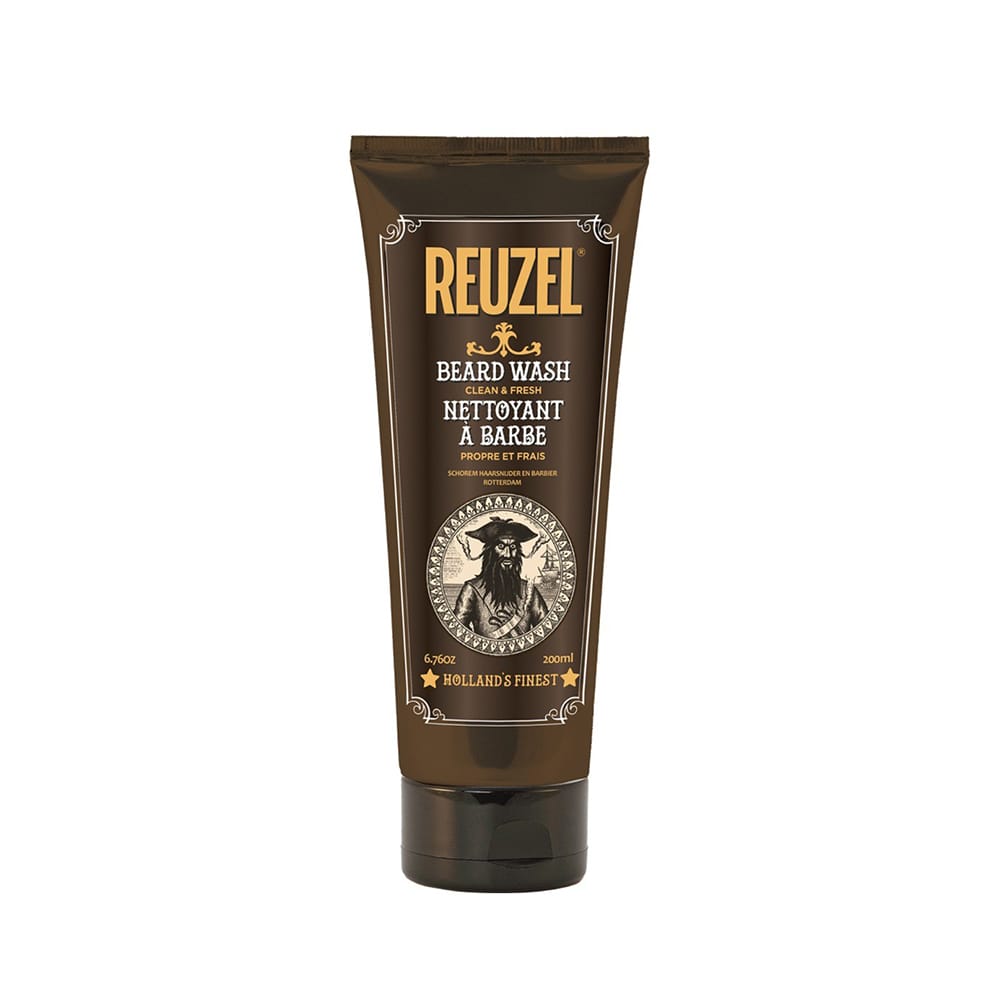 Шампунь для бороды Reuzel Clean&Fresh Beard Wash 200 мл.