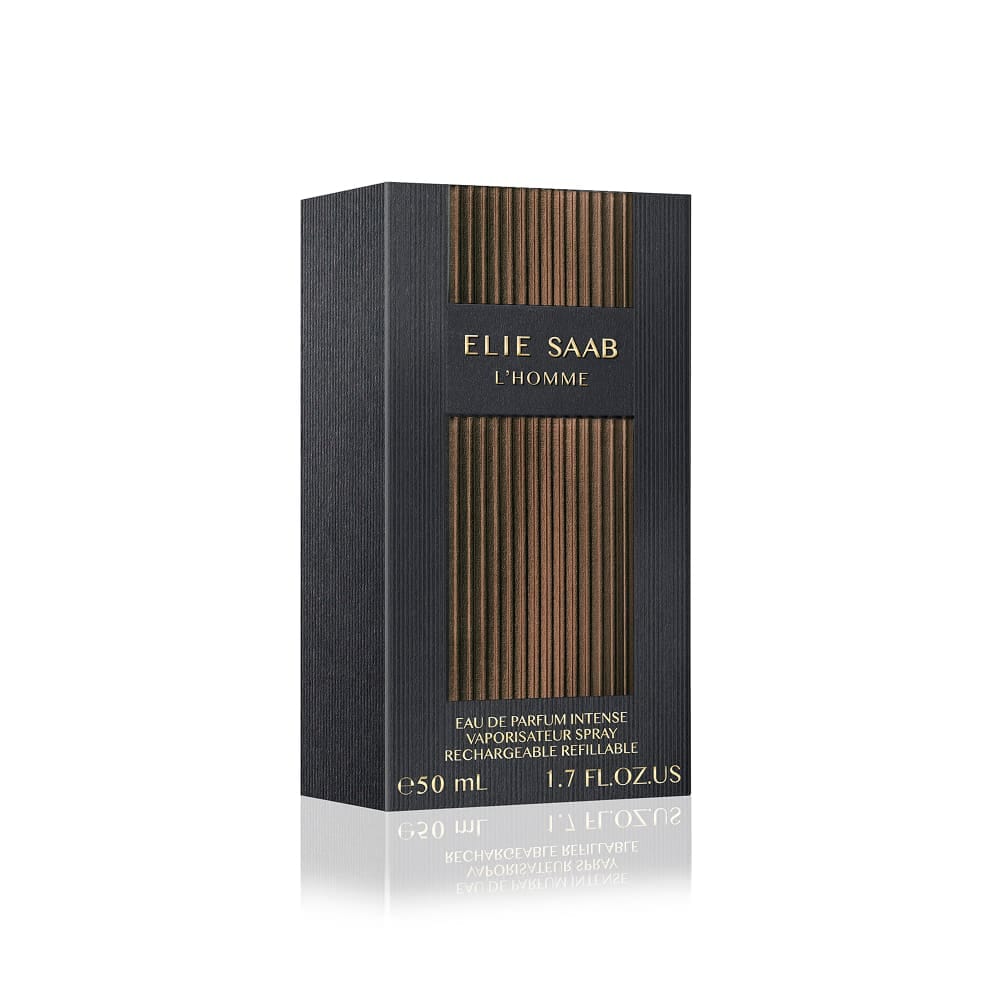 Парфюмерная вода интенсивная Elie Saab L'Homme - фото 3