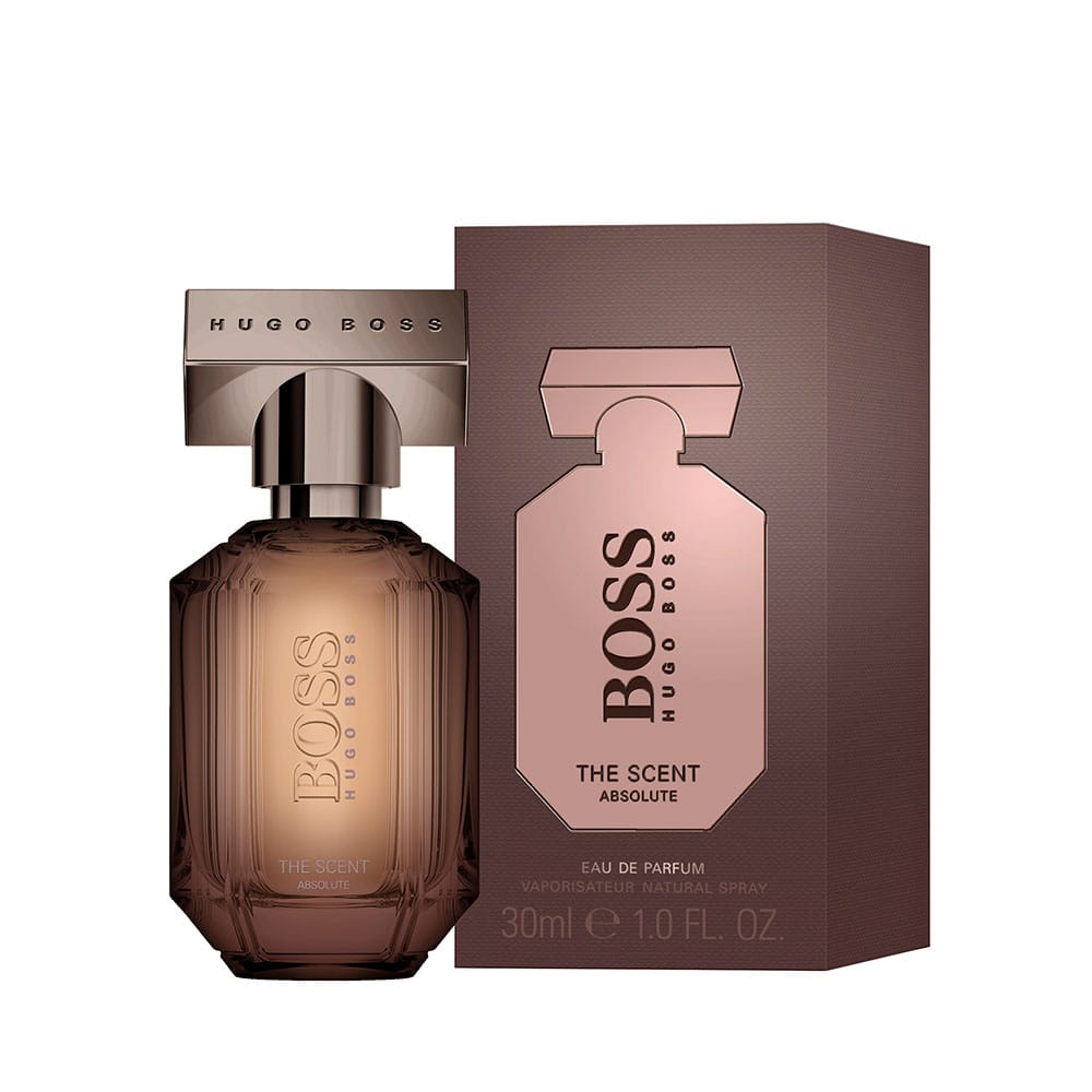 Парфюмерная вода Boss The Scent Absolute For Her - фото 2