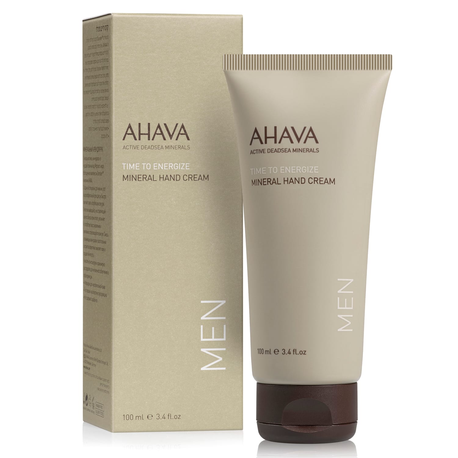 Минеральный мужской крем для рук Men Mineral Hand Cream, 100 мл - фото 2