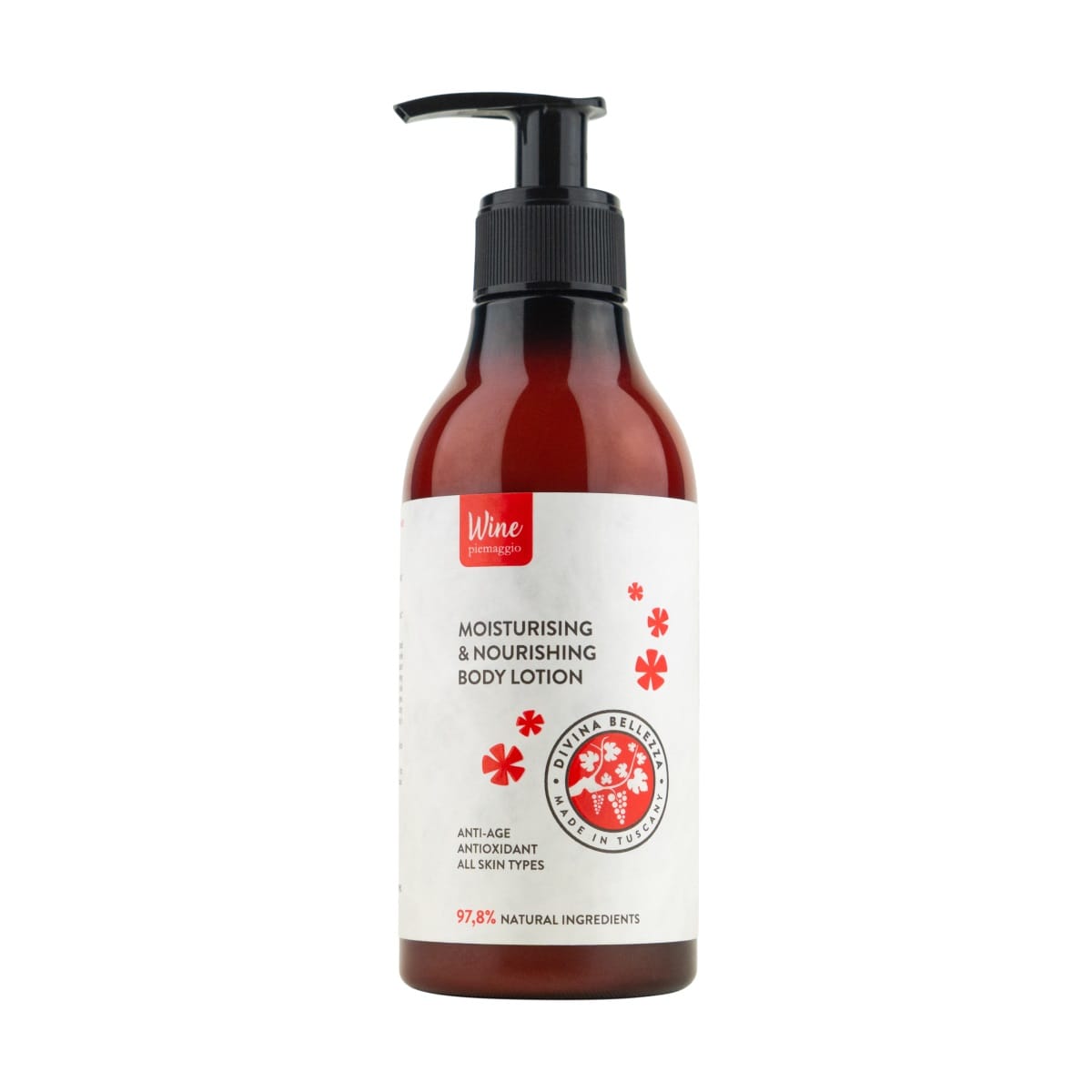 Увлажняющий и питательный лосьон для тела Moisturising and Nourishing Body Lotion, 300 мл