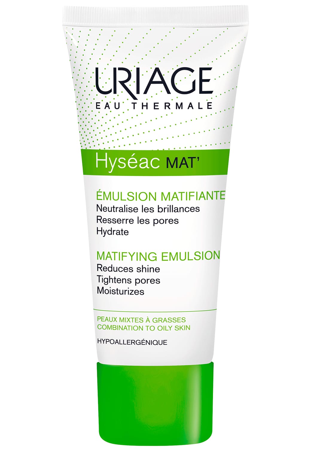 Уход для лица матирующий Hyseak Mat Emulsion Matifiante 40 мл