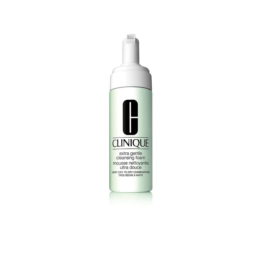 Пенка для умывания для чувствительной кожи Clinique Extra Gentle Cleansing Foam Very Dry To Dry Combination, 125 мл