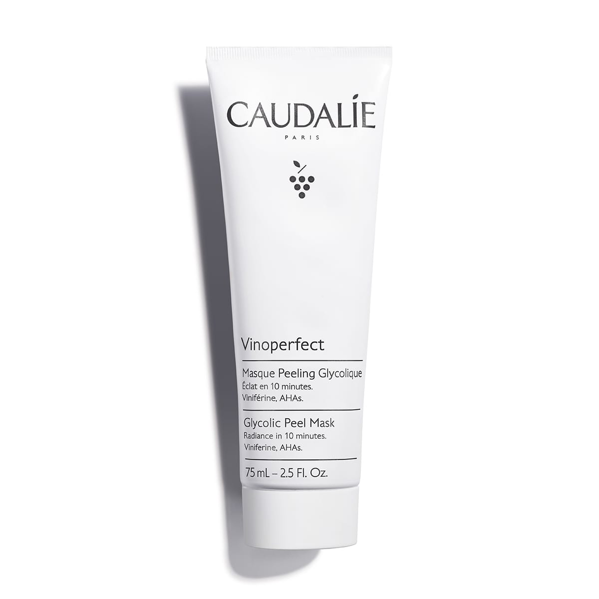 Маска-пилинг для лица Vinoperfect Masque Peeling Glicolique, 75 мл