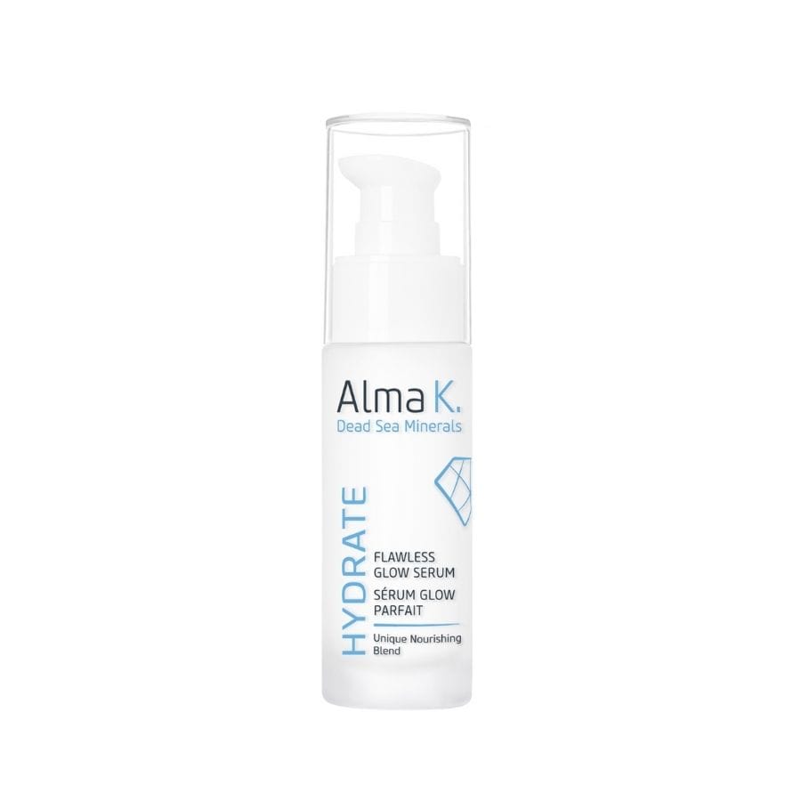 Сыворотка для лица, придающая коже сияние Hydrate / Flawless Glow Serum, 30 мл