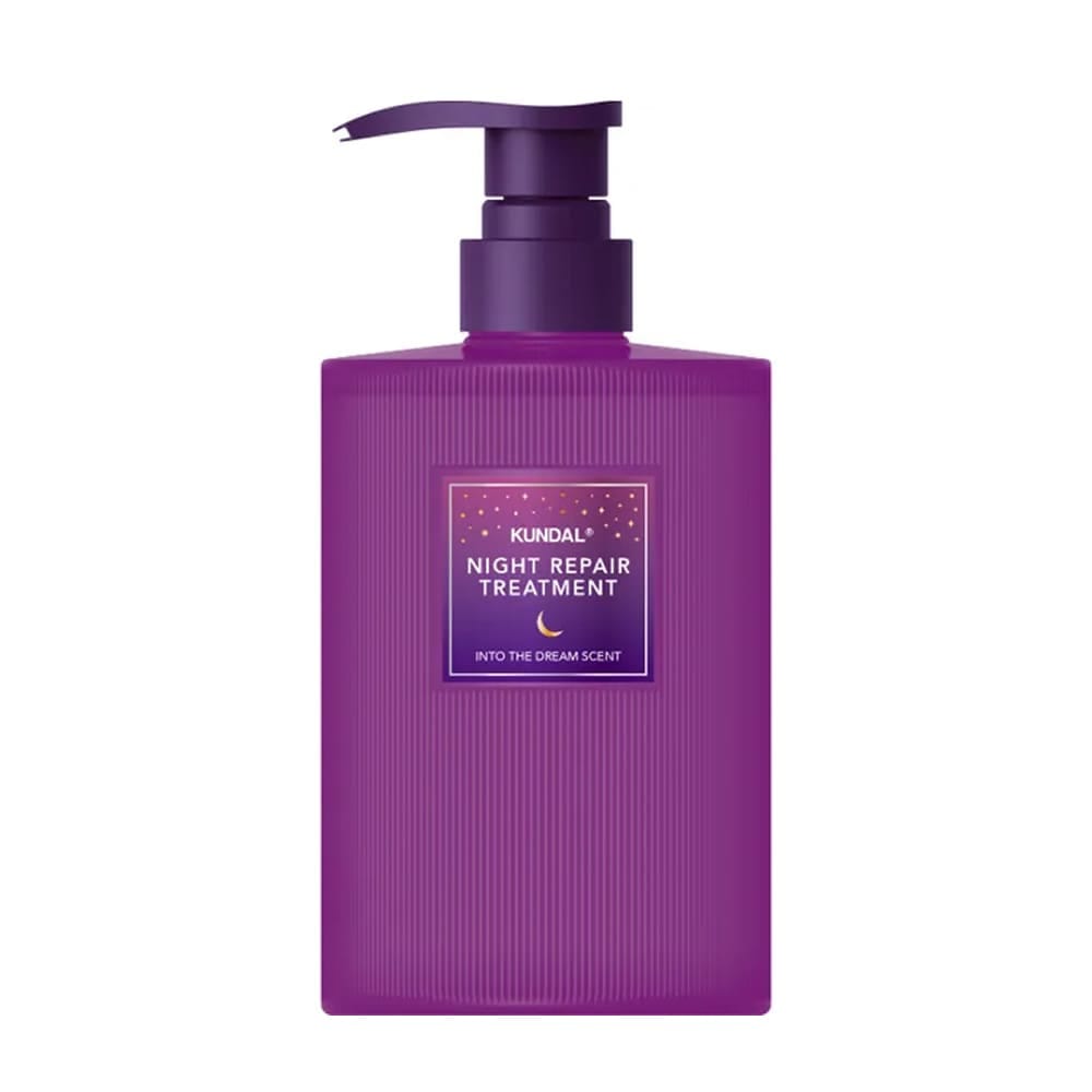Кондиционер для волос восстанавливающий Night Repair Treatment Into The Dream Scent, 470 мл