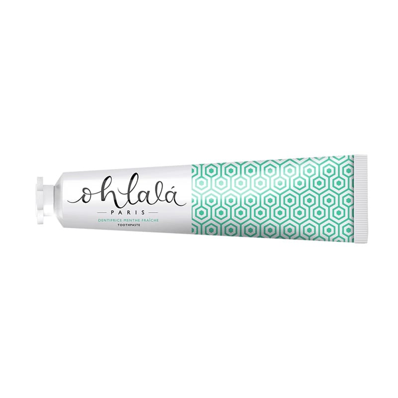 Зубная паста Ohlalá Dentifrice Menthe Fraiche Toothpaste