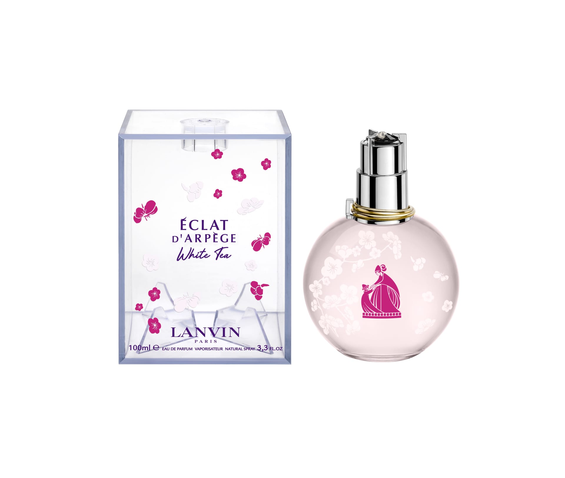 Парфюмерная вода Lanvin Eclat D'Arpege White Tea