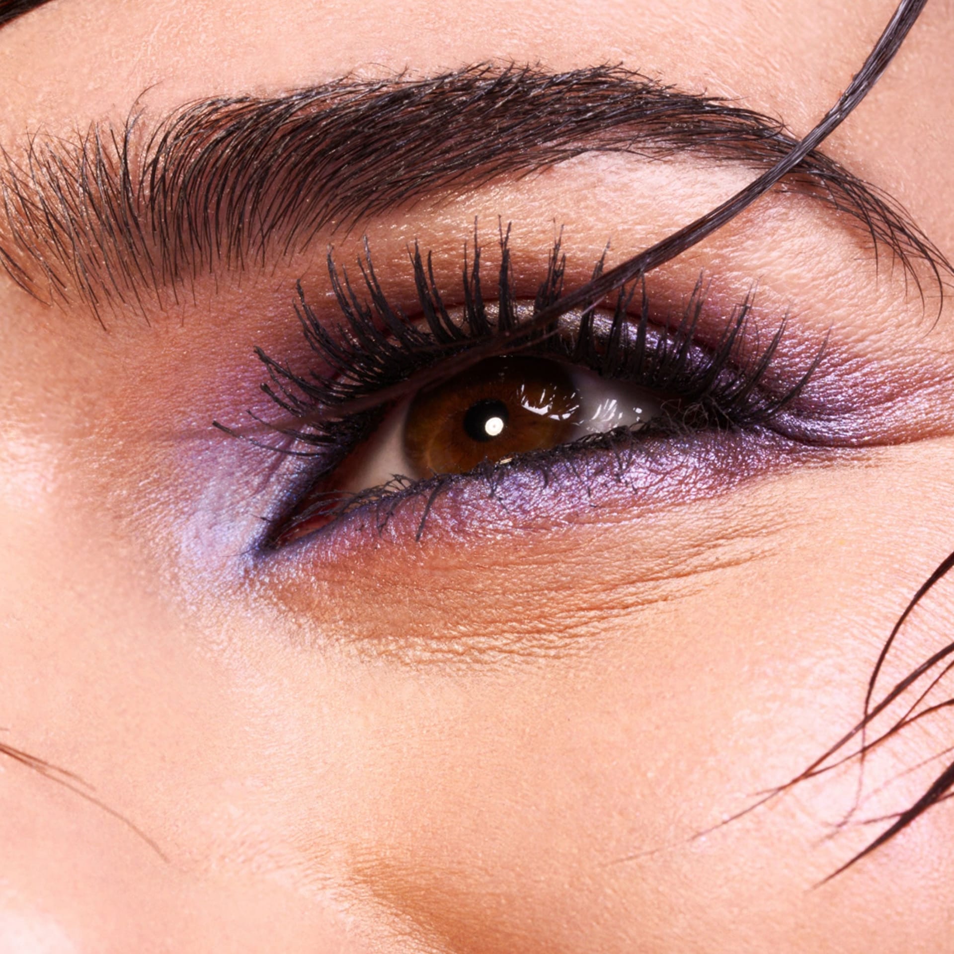 Тушь для ресниц объемная, удлиняющая Impeccabile/Mascara Volume Length Definition Curve, тон (Ultra Black), 14 мл - фото 5