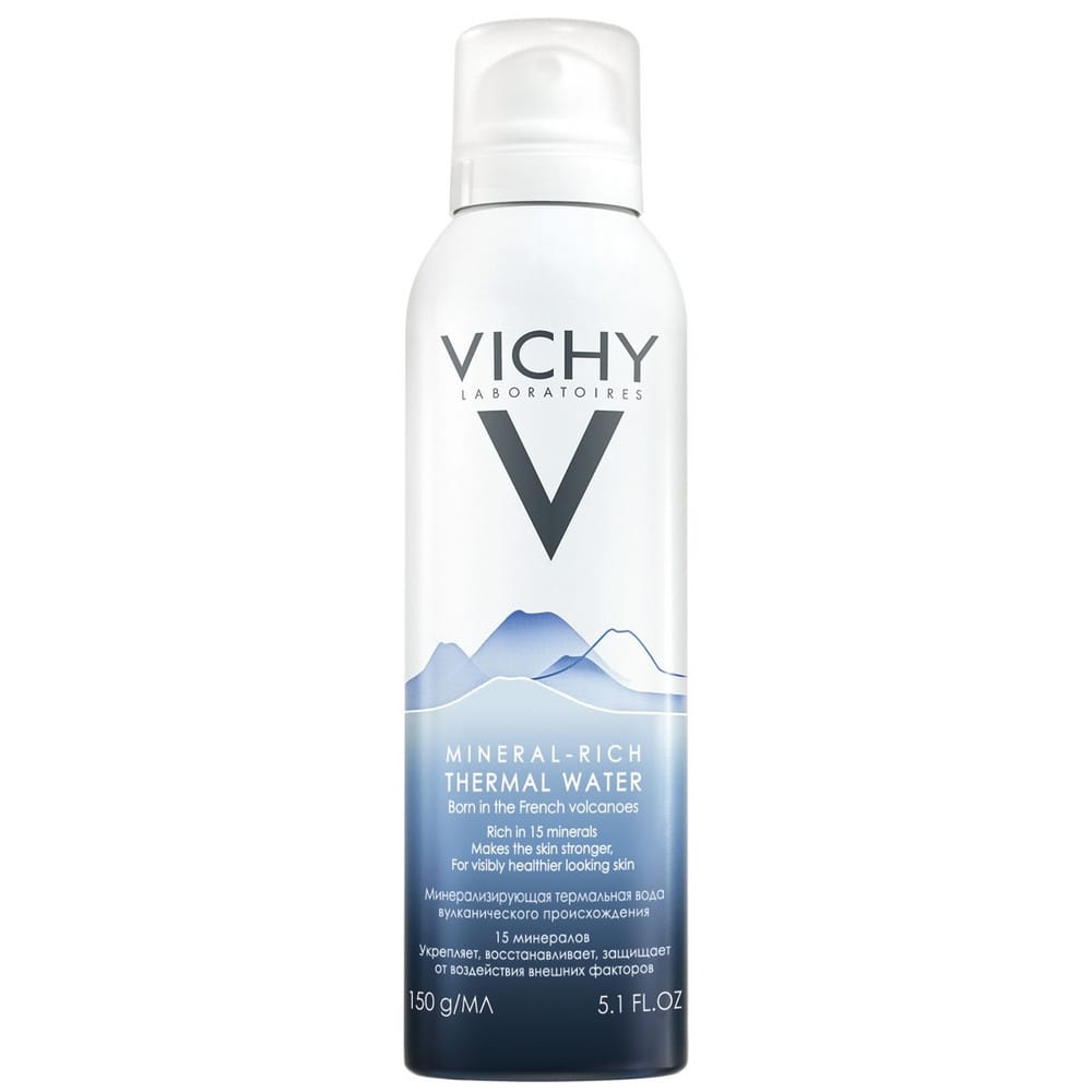 Минерализирующая термальная вода Vichy
