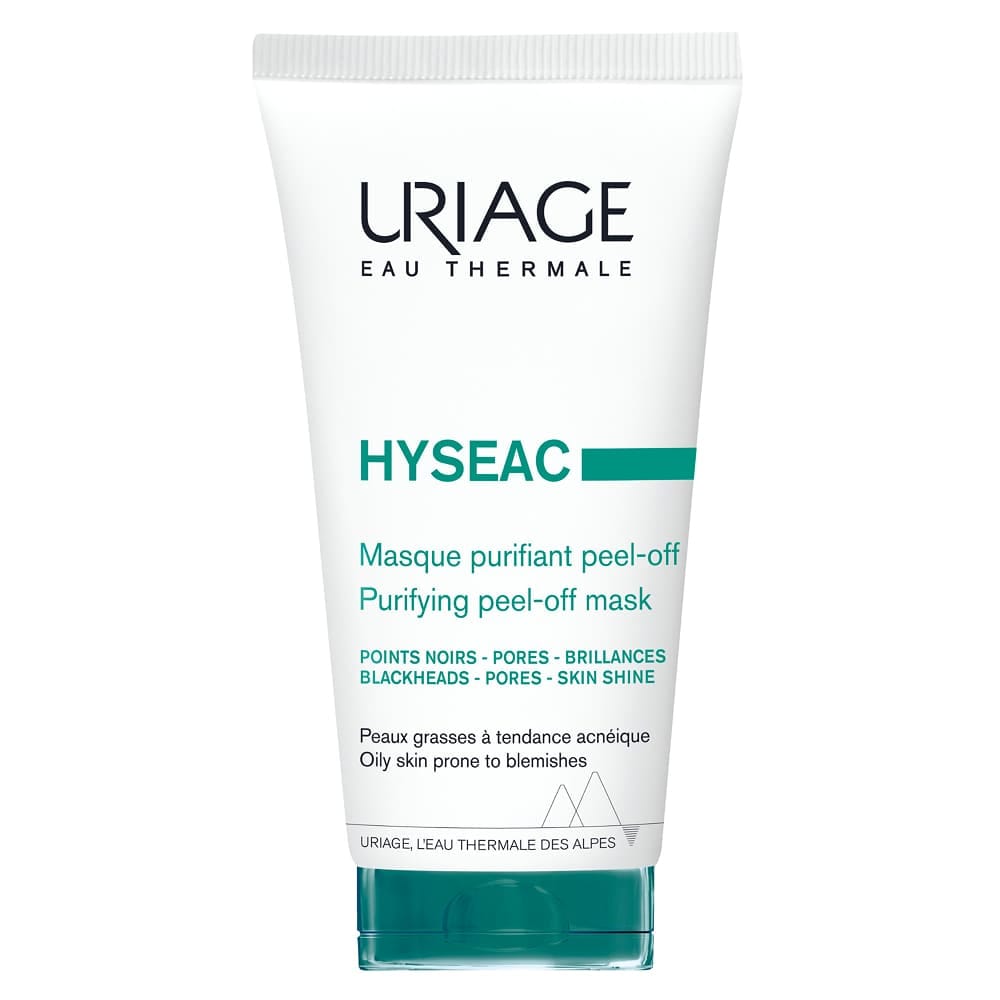 Очищающая маска для лица Hyseac Masque Purifiant Peel-Off, 50 мл
