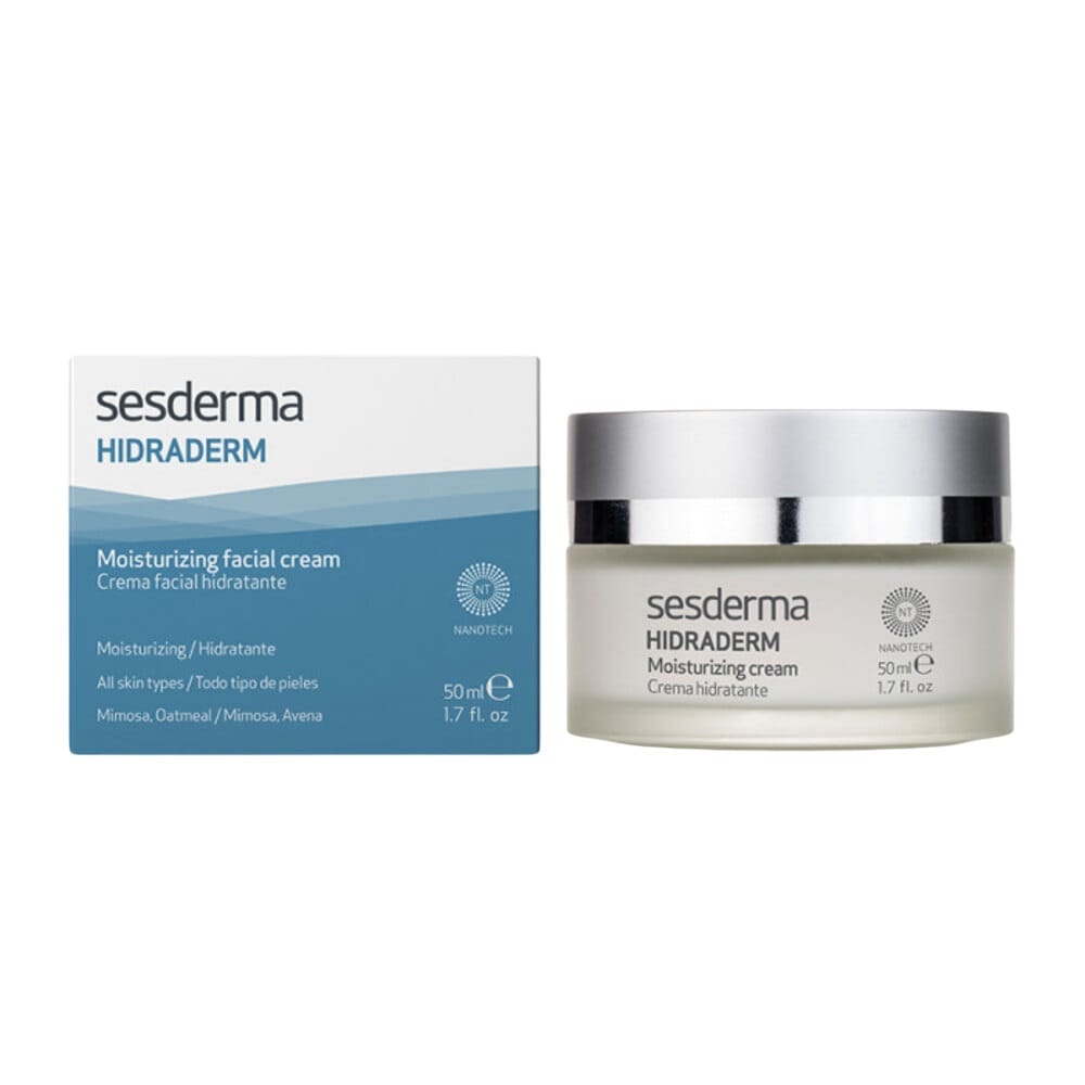 Sesderma Hidraderm Крем для лица увлажняющий 50мл