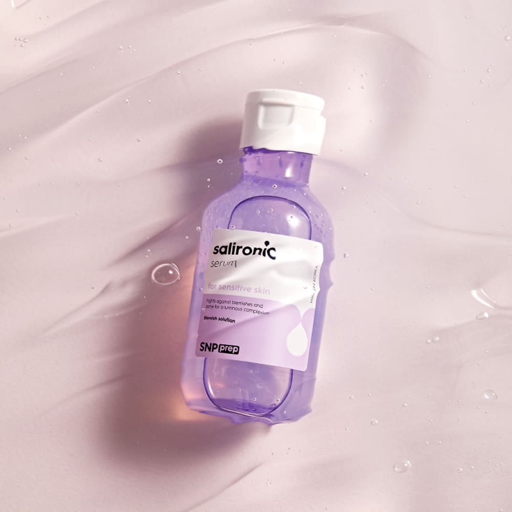Сыворотка для лица против несовершенств кожи Prep Salironic Serum, 110 мл - фото 4