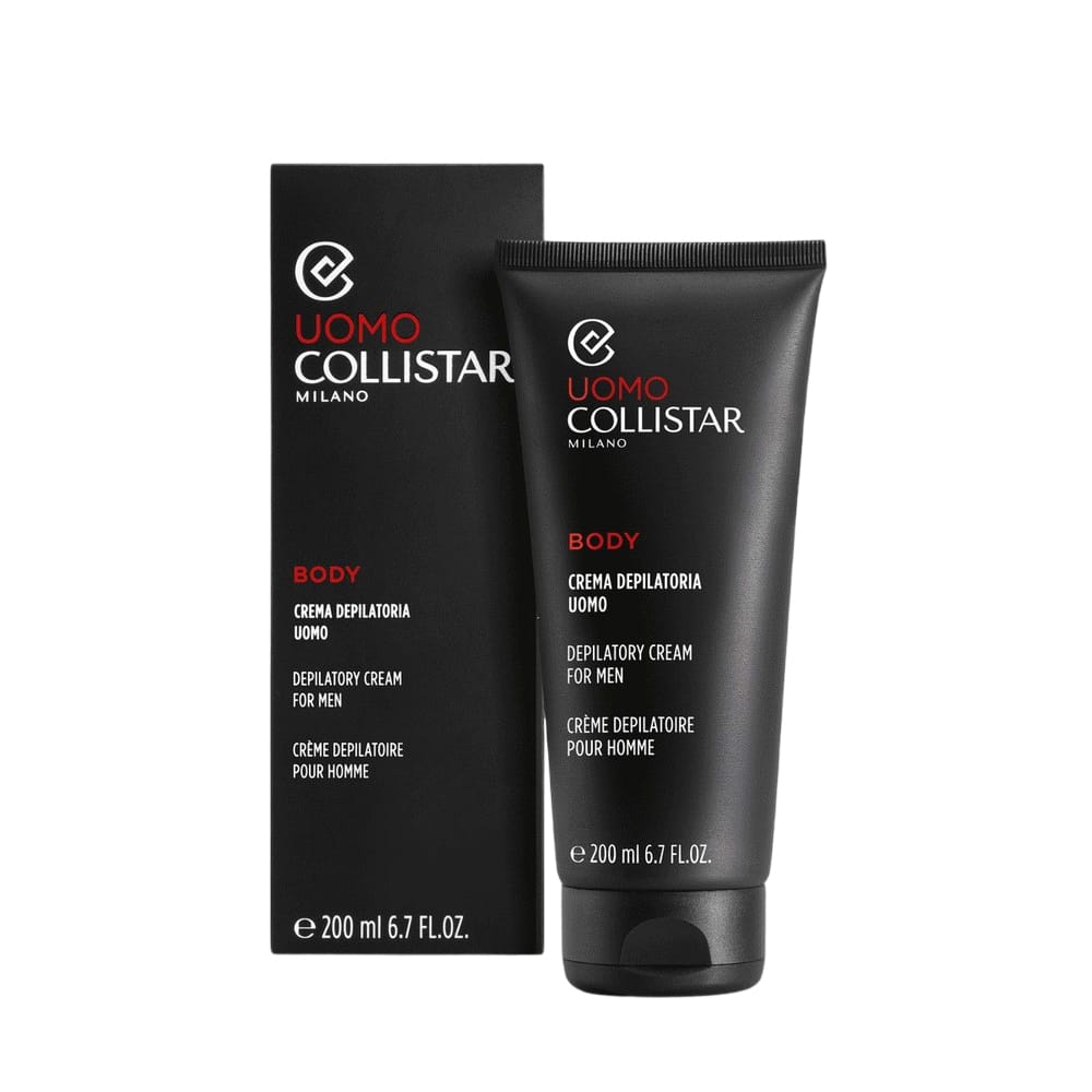 Крем для депиляции для мужчин Uomo/Body/Depilatory Cream For Men, 200 мл