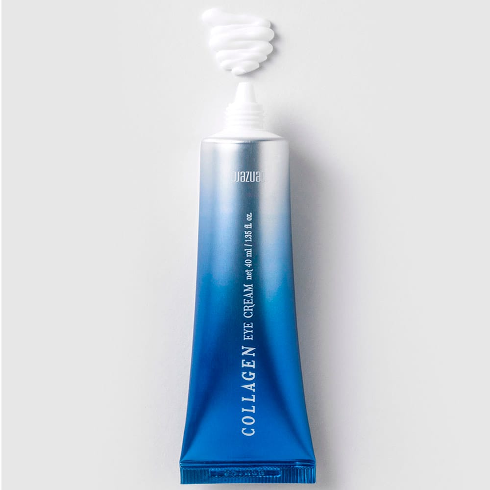 Увлажняющий, укрепляющий крем для кожи вокруг глаз Tenzero Moisture Collagen Eye Cream, 40 мл - фото 3