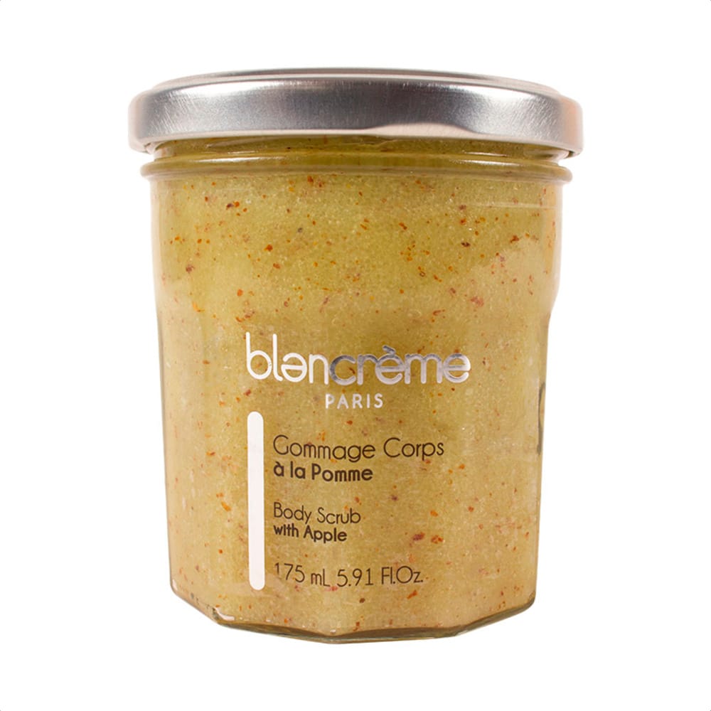 Скраб для тела Body Scrub With Apple, 175 мл
