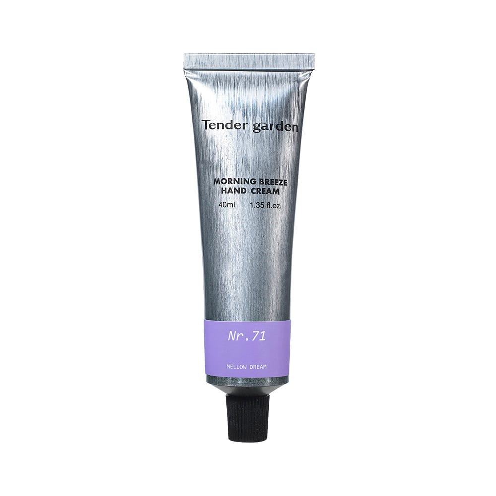 Увлажняющий крем для рук Morning Breeze Hand Cream Nr. 71, 40 мл