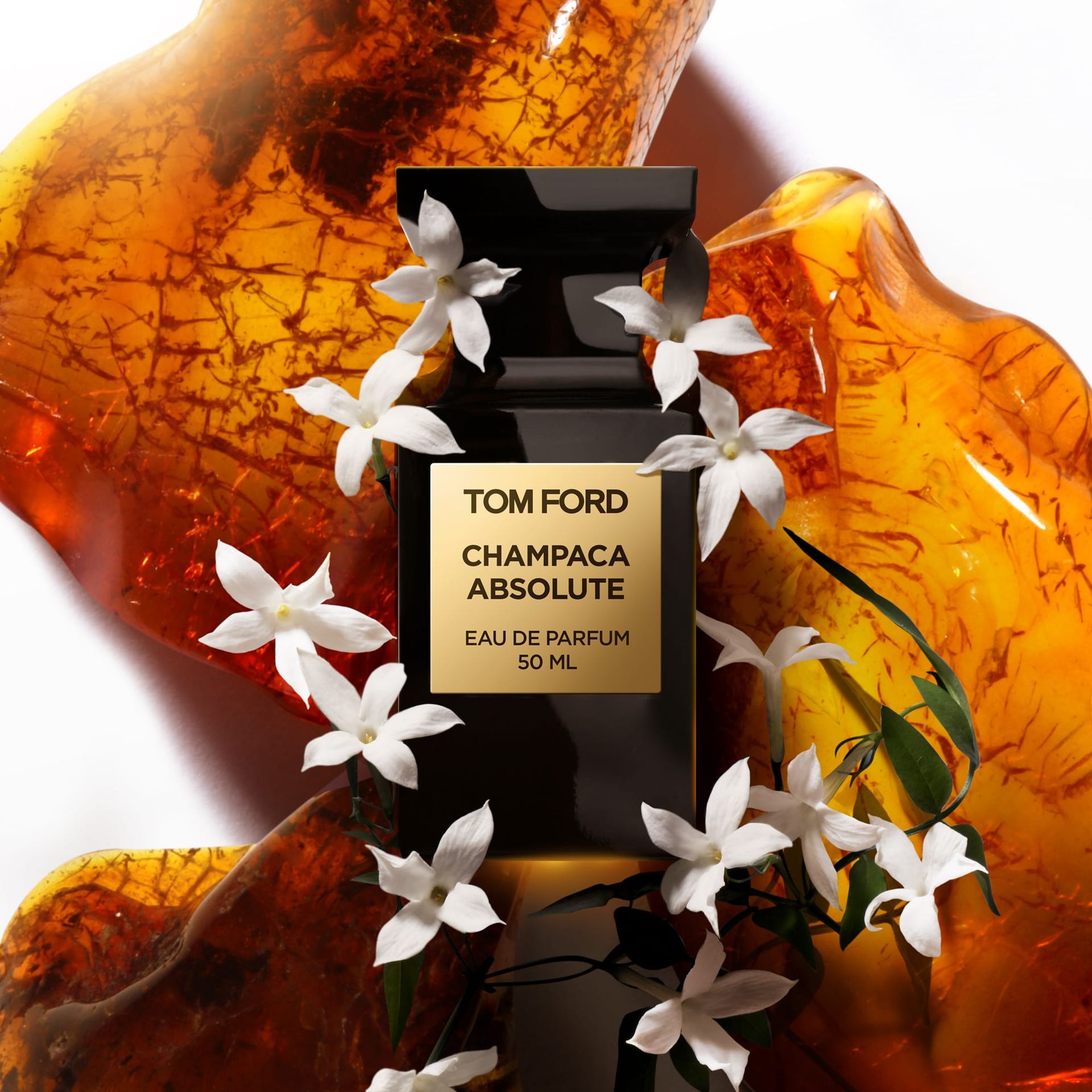 Парфюмерная вода Tom Ford Champaca Absolute Eau De Parfum  50 мл - фото 2