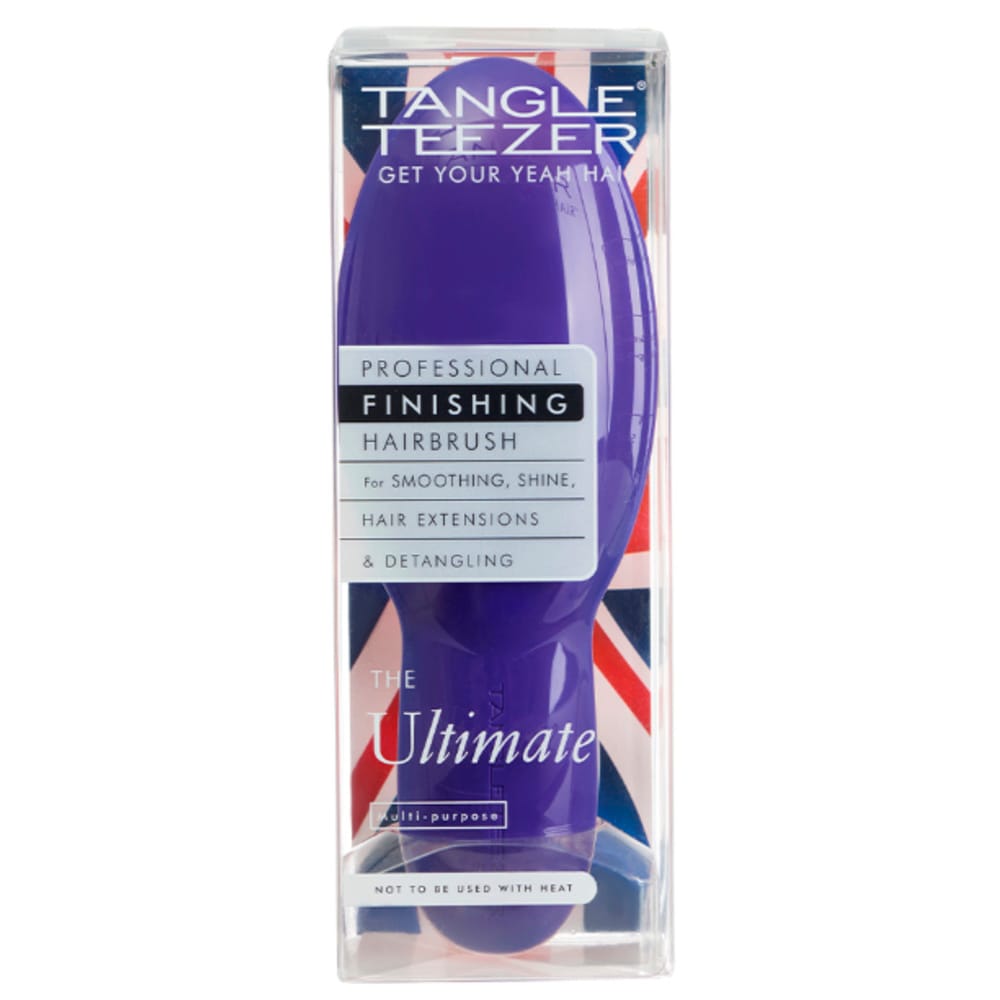 Расческа Tangle Teezer The Ultimate Finisher Violet Scream - фото 2