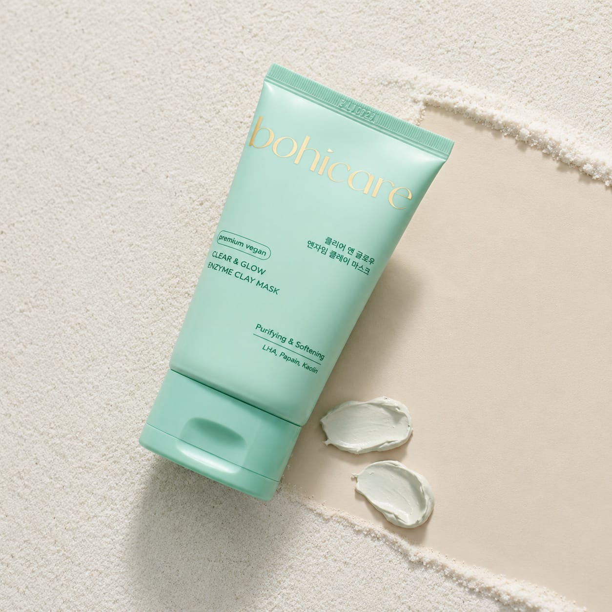 Энзимная глиняная маска Clear&Glow Enzyme Clay Mask, 100 мл - фото 5