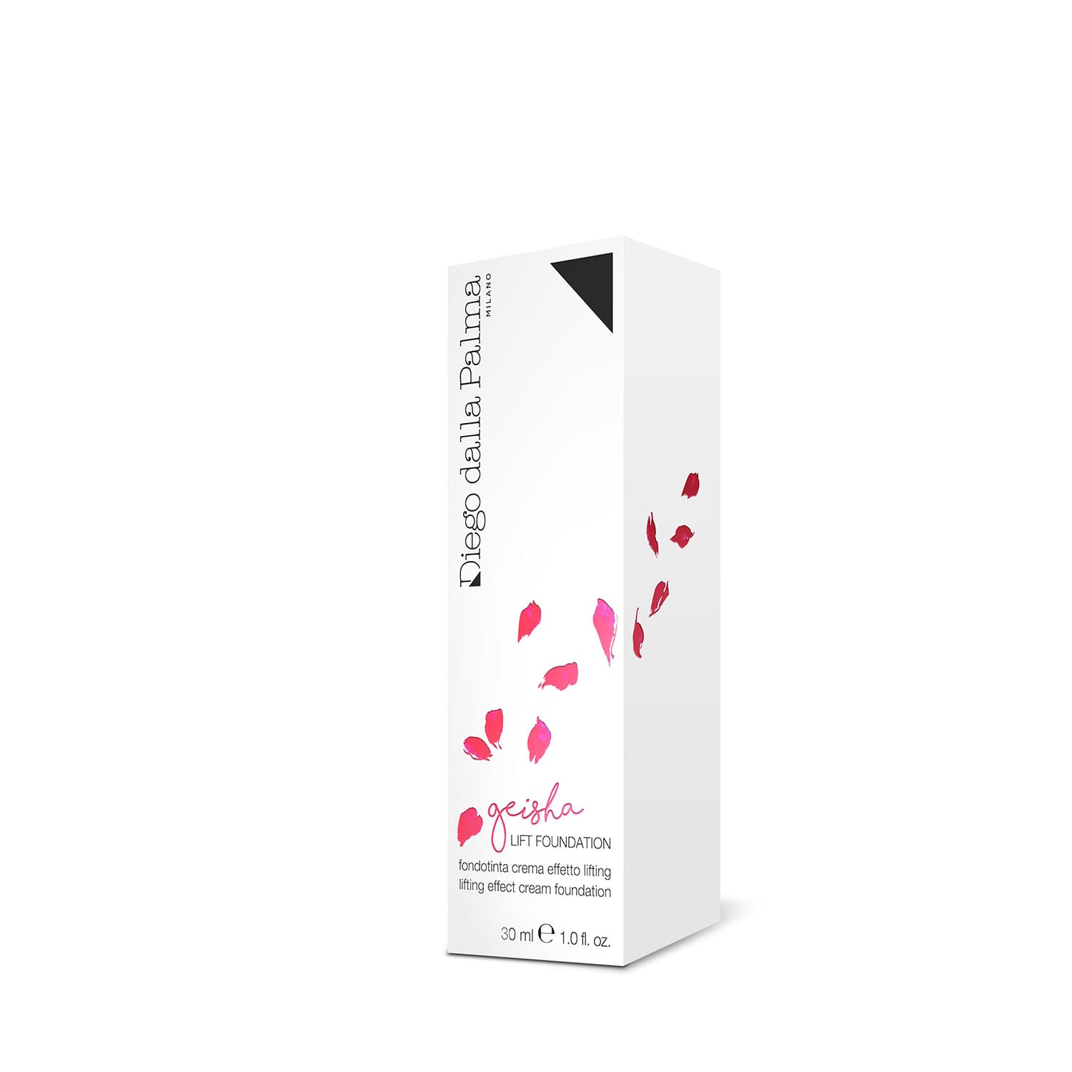 Тональный крем с подтягивающим эффектом Geisha Lift Foundation Lifting Effect Cream Foundation - фото 3