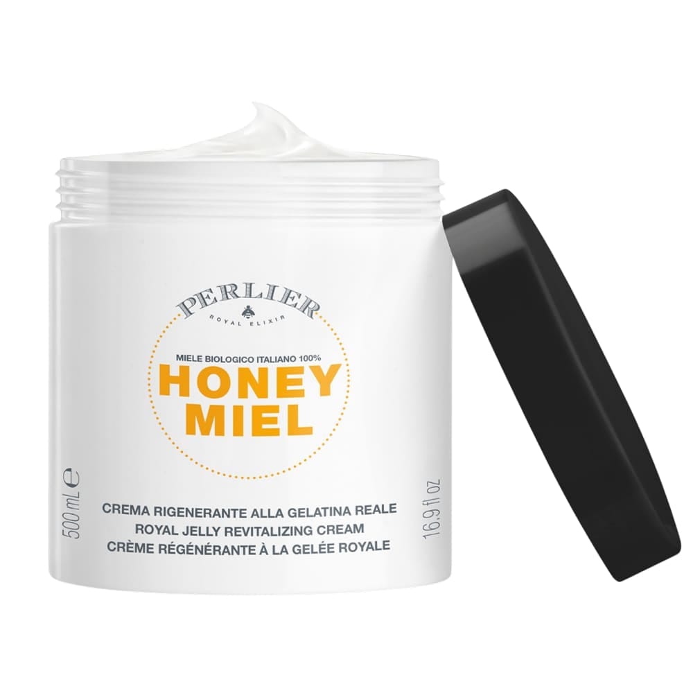 Восстанавливающий крем для тела с мёдом Honey Miel/Royal Jelly Revitalizing Cream, 500 мл