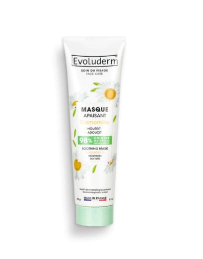 Маска успокаивающая для лица Ромашка SOOTHING MASK CHAMOMILE / Masque Apaisant Camomille, 150 г