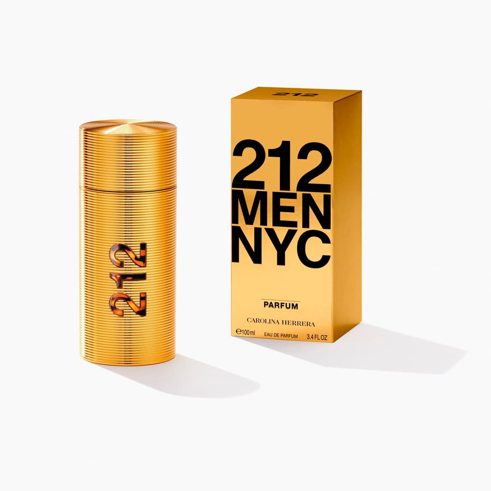 Парфюмерная вода 212 Men NYC Parfum - фото 2