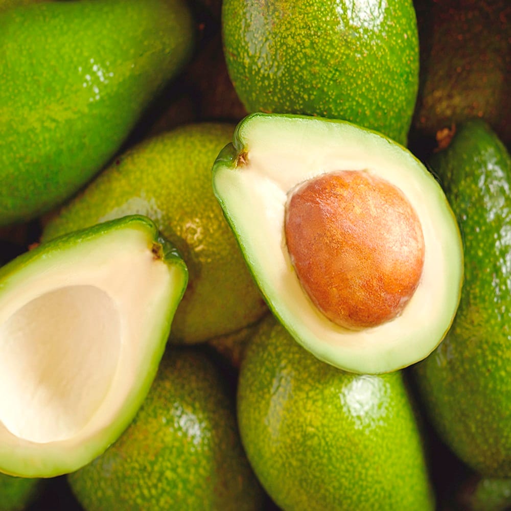 Питательная тканевая маска для лица Tenzero Solution Nourishing Avocado Sheet Mask, 25 мл - фото 4