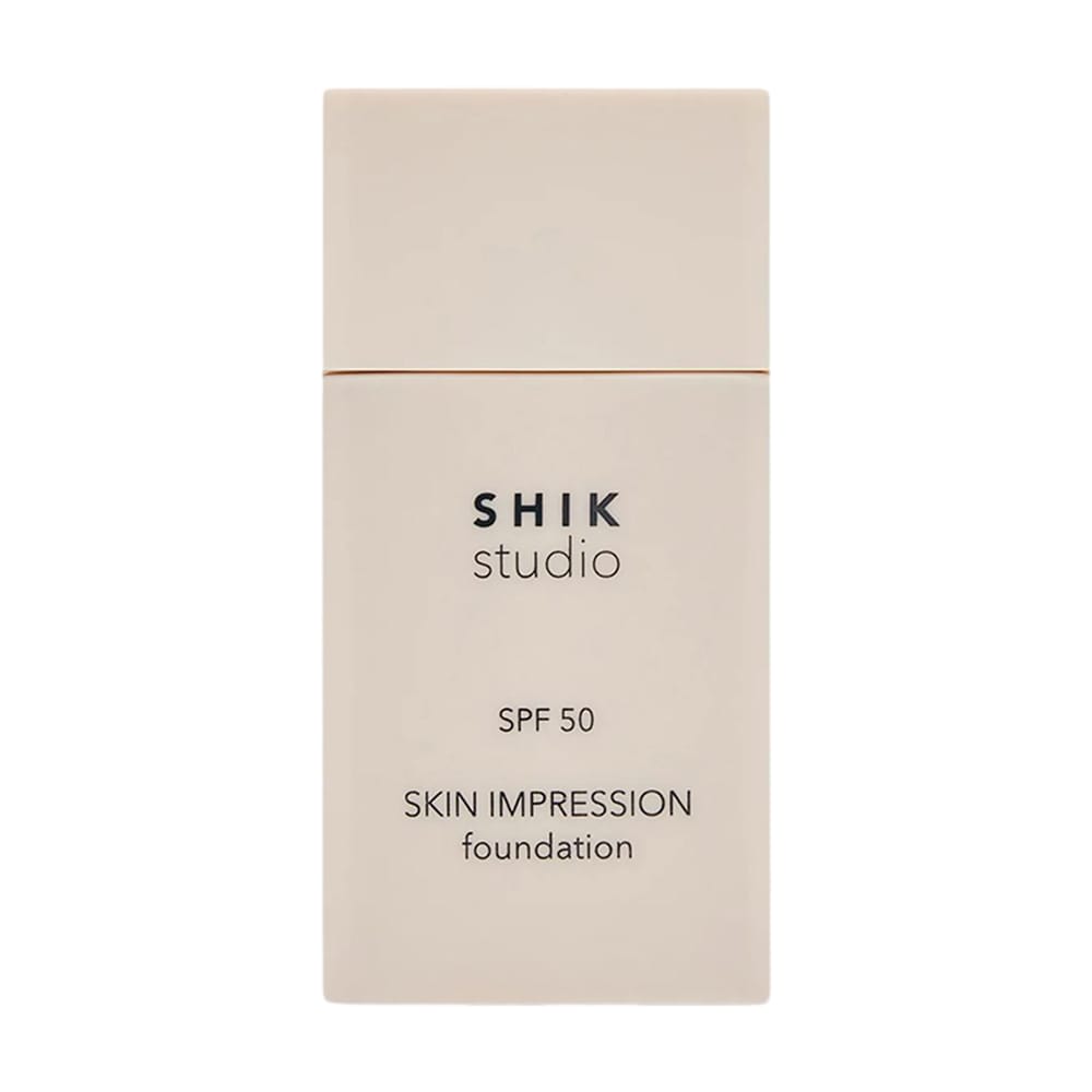 Увлажняющий тональный крем SPF50 Skin Impression Foundation