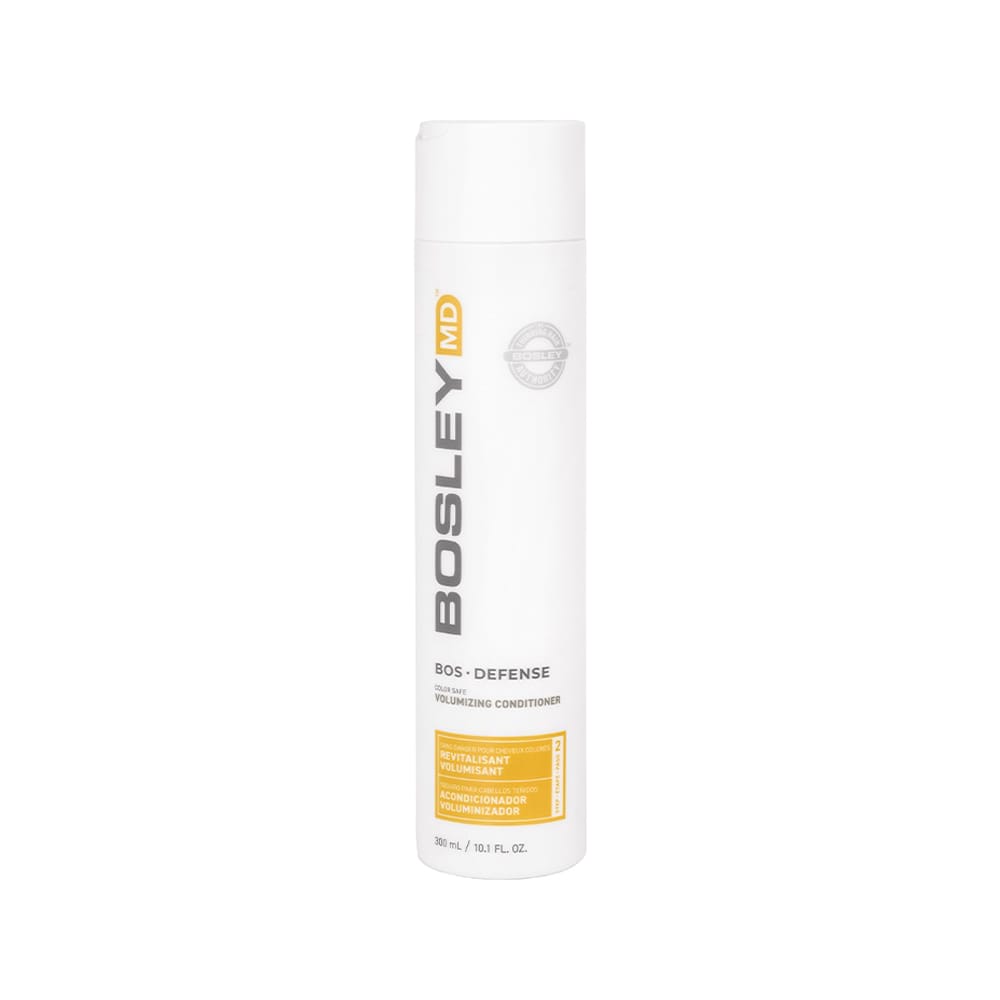 Кондиционер для объема Deffense Color Safe Volumizing Conditioner, 300 мл