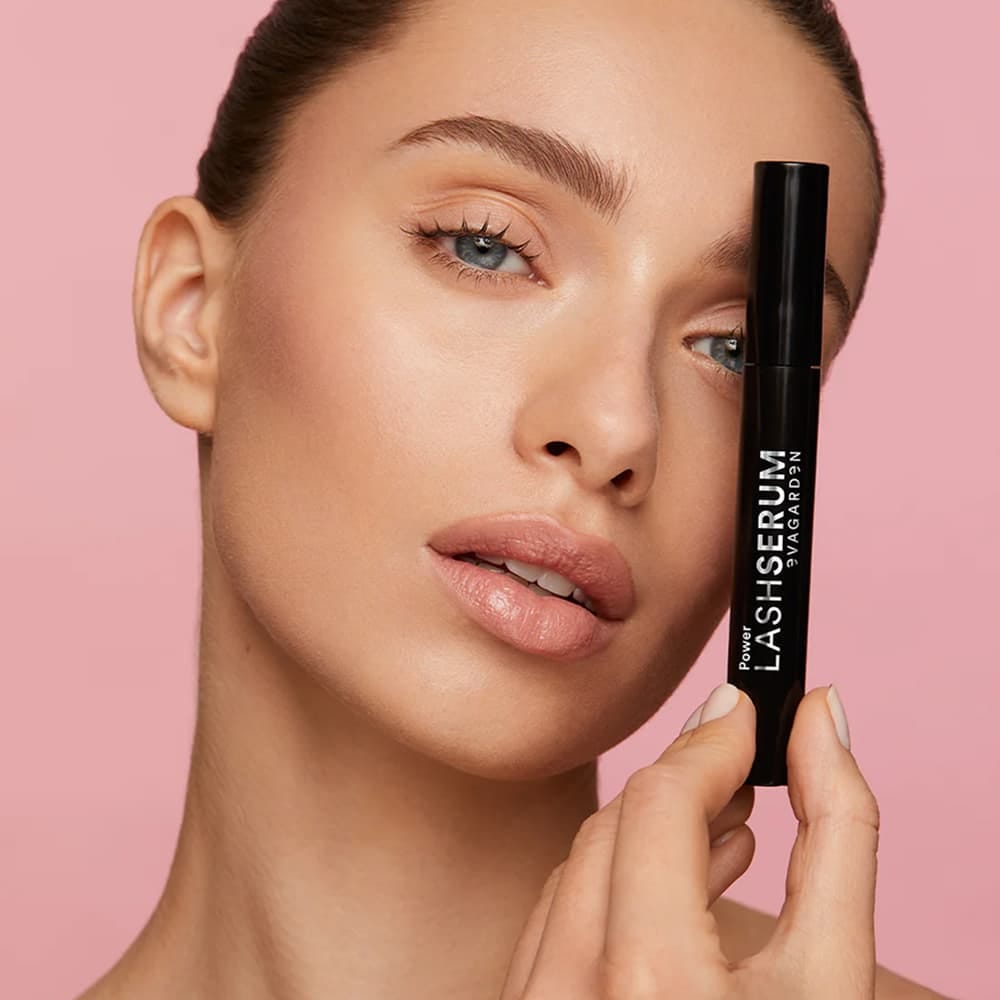 Сыворотка для роста и утолщения ресниц Power Lash Serum, 9 мл - фото 3